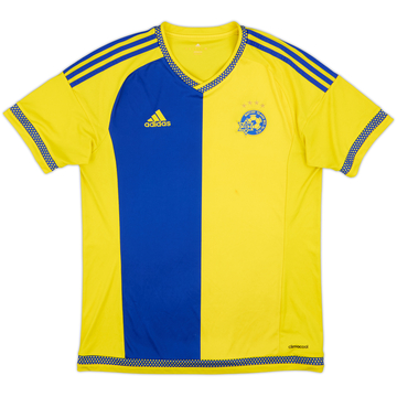 2015-16 Maccabi Tel-Aviv Home Shirt - 7/10 - (M)