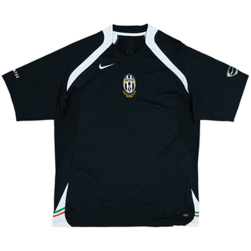 2005-06 Juventus Nike Training Shirt - 6/10 - (L)