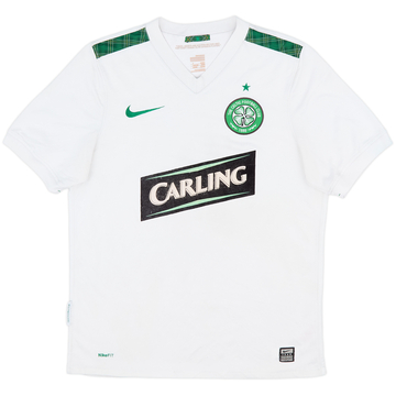 2009-10 Celtic Third Shirt - 5/10 - (S)