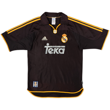 1999-01 Real Madrid Away Shirt - 5/10 - (S)