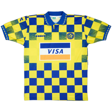 1994-95 Maccabi Tel-Aviv Home Shirt - 7/10 - (XL)