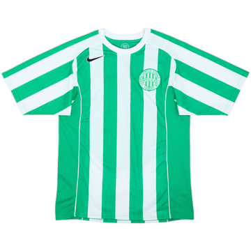2004-06 Ferencvaros Home Shirt - 8/10 - (S)