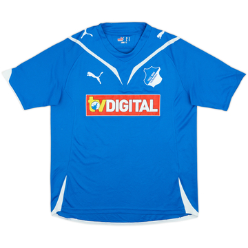 2009-11 TSG Hoffenheim Home Shirt - 8/10 - (M)