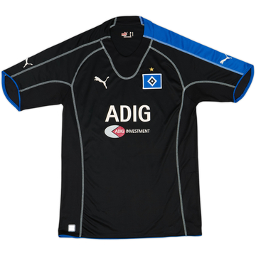 2005-06 Hamburg Away Shirt - 5/10 - (L)