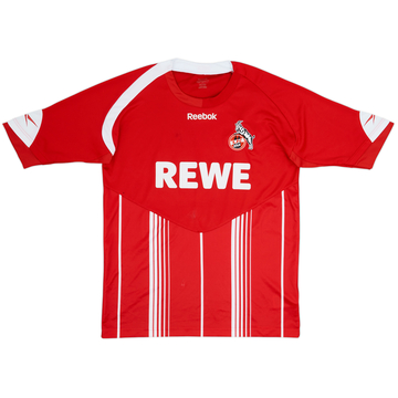 2009-10 FC Koln Home Shirt - 5/10 - (L)