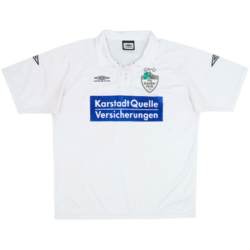 2003-04 Greuther Furth Home Shirt - 6/10 - (XXL)