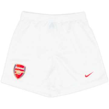 2004-05 Arsenal Home Shorts - 8/10 - (5-6 Years)