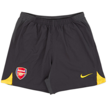 2005-06 Arsenal Away Shorts - 8/10 - (M.Boys)
