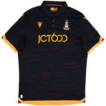 2023-24 Bradford City Third Shirt - 9/10 - (3XL)