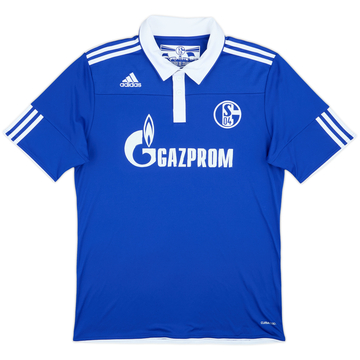 2010-12 Schalke Home Shirt - 5/10 - (L)