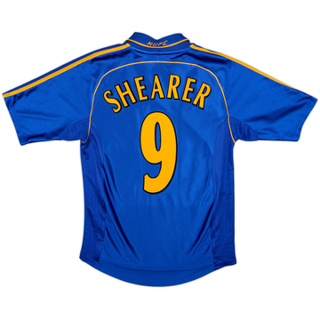 1998-99 Newcastle Away Shirt Shearer #9 - 8/10 - (S)
