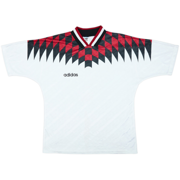1994-96 Georgia Away Shirt - 7/10 - (L)