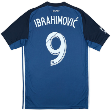 2019-20 LA Galaxy Away Shirt Ibrahimovic #9 - 8/10 - (S)