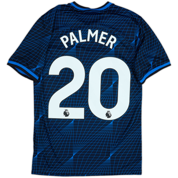 2023-24 Chelsea Home Shirt Palmer #20 - 10/10 - (S)