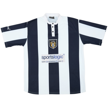 2000-01 Notts County Home Shirt - 7/10 - (L)