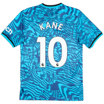2022-23 Tottenham Third Shirt Kane #10 - 10/10 - (S)