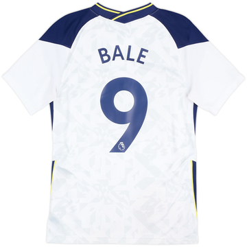 2020-21 Tottenham Home Shirt Bale #9 - 8/10 - (S)