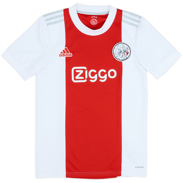 2021-22 Ajax Home Shirt - 9/10 - (S)