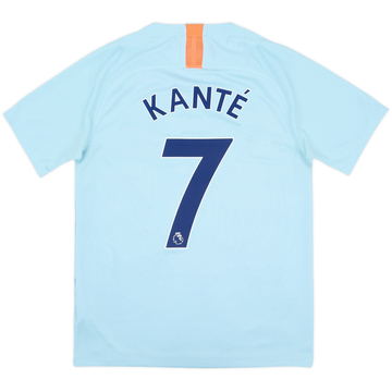 2018-19 Chelsea Third Shirt Kante #7 - 8/10 - (S)