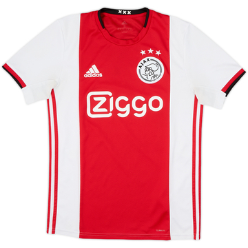 2019-20 Ajax Home Shirt - 6/10 - (S)