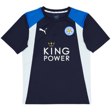 2017-18 Leicester Puma Training Shirt - 5/10 - (M)