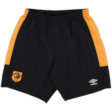 2015-16 Hull City Umbro Training Shorts - 8/10 - (M)