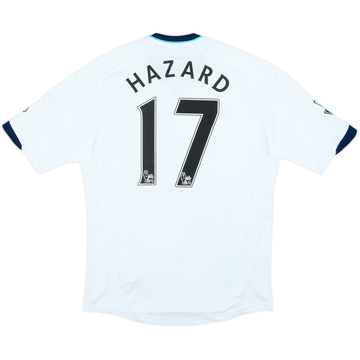 2012-13 Chelsea Away Shirt Hazard #17 - 4/10 - (M)