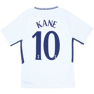 2017-18 Tottenham Home Shirt Kane #10 - 9/10 - (S)
