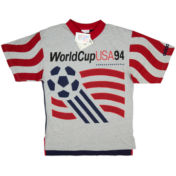 1994 USA 'World Cup USA 94' adidas Graphic Tee (L)