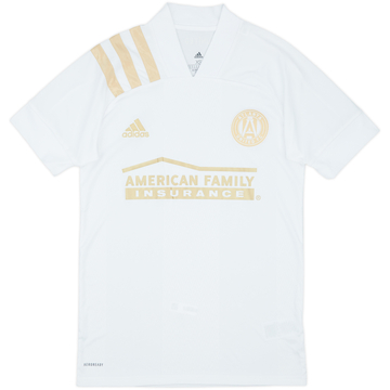 2020 Atlanta Away Shirt - 10/10 - (XS)