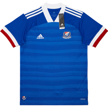 2020 Yokohama Marinos Home Shirt  - 8/10 - (S)