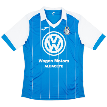 2017-18 Hellin Home Shirt - 8/10 - (XL)