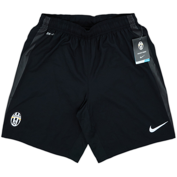 2012-13 Juventus Away Shorts (L)
