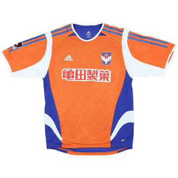 2005-06 Albirex Niigata Home Shirt - 6/10 - (XL)