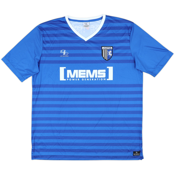 2016-18 Gillingham Home Shirt - 10/10 - (XXL)