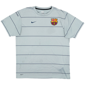 2008-09 Barcelona Nike Training Shirt - 5/10 - (L)