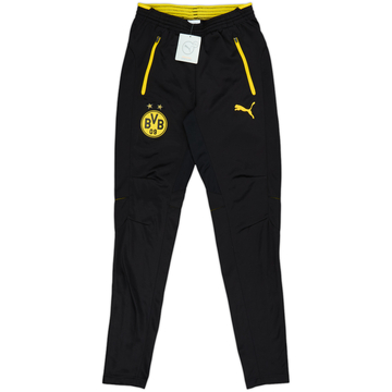 2015-16 Borussia Dortmund Puma Track Pants/Bottoms (XS)