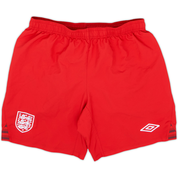 2012-13 England GK Shorts - 8/10 - (M)