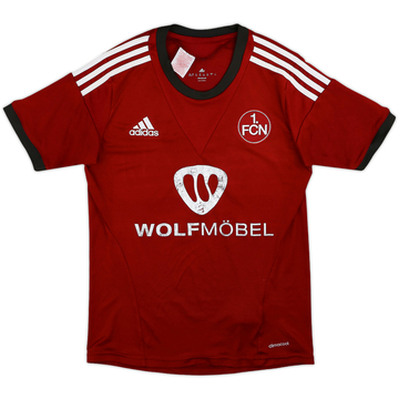 2014-15 Nurnberg Home Shirt - 5/10 - (L.Boys)