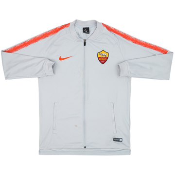 2018-19 Roma Nike Track Jacket - 7/10 - (M)