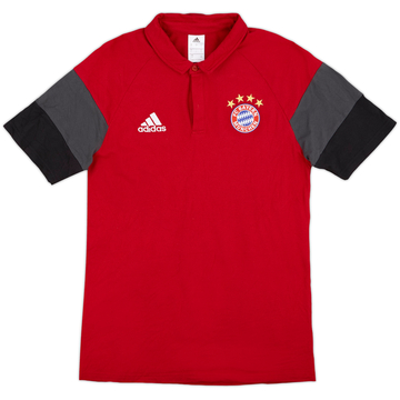 2016-17 Bayern Munich adidas Polo Shirt - 10/10 - (L)
