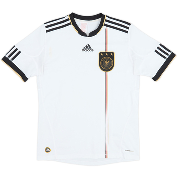 2010-11 Germany Home Shirt - 5/10 - (L.Boys)