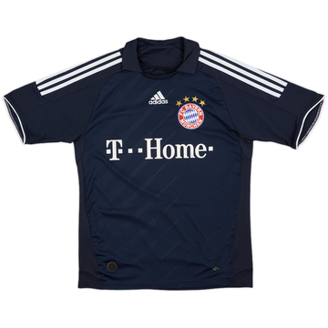 2008-09 Bayern Munich Away Shirt - 7/10 - (XL.Boys)