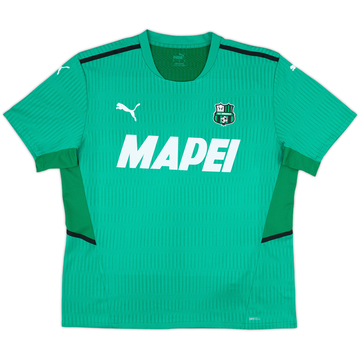 2020-21 Sassuolo Puma Training Shirt - 9/10 - (XL)