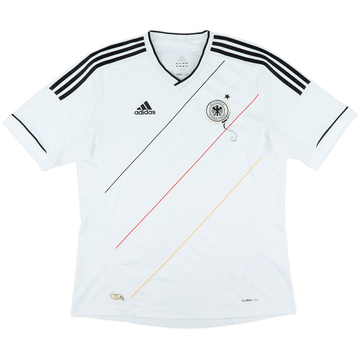 2012-13 Germany Home Shirt - 4/10 - (L)