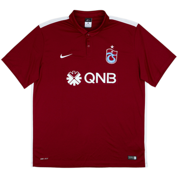 2016-17 Trabzonspor Third Shirt - 6/10 - (XL)