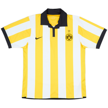 2006-07 Borussia Dortmund Home Shirt - 7/10 - (M)