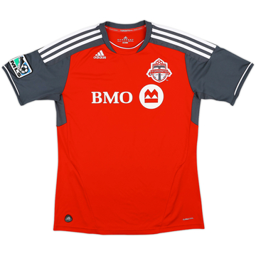 2012 Toronto FC Home Shirt - 9/10 - (XL.Boys)