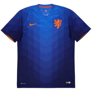 2014-15 Netherlands Away Shirt - 9/10 - (M)