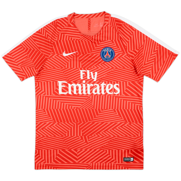 2016-17 Paris Saint-Germain Nike Training Shirt - 10/10 - (L)
